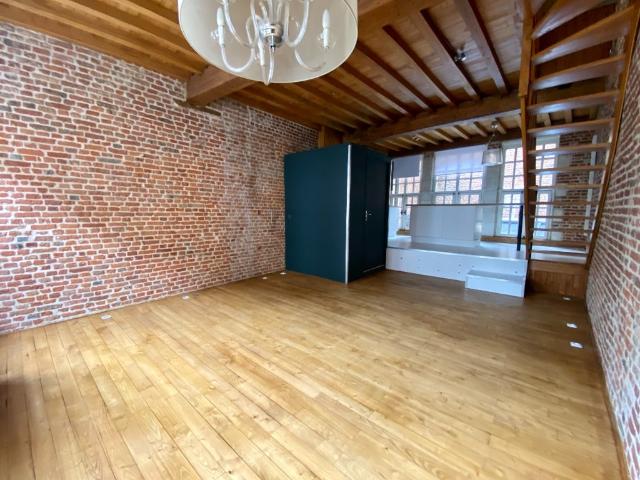 Location Appartement Rue de Gand, Lille