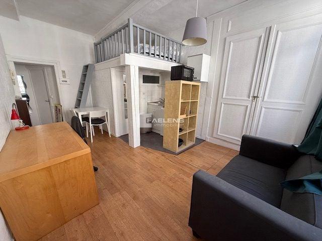 Location Appartement Rue de Gand, Lille
