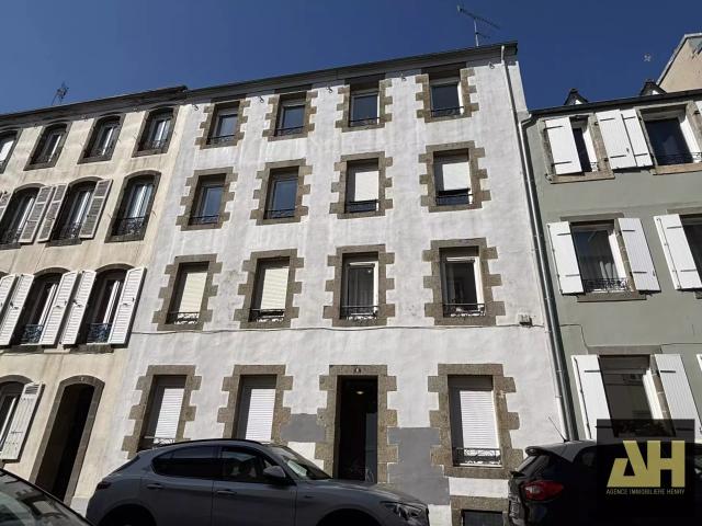 Location Appartement Rue de Gasté, Brest
