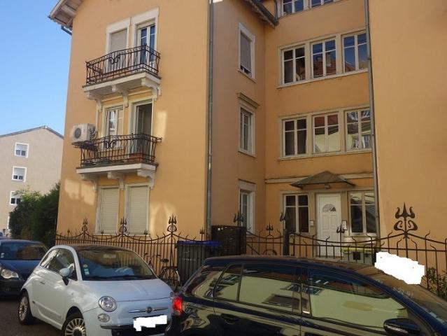 Location Appartement Rue de Geispolsheim, Strasbourg