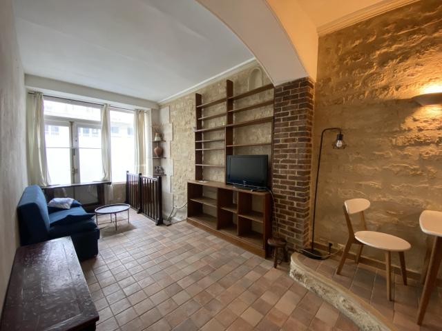 Location Appartement Rue de Gergovie, Paris