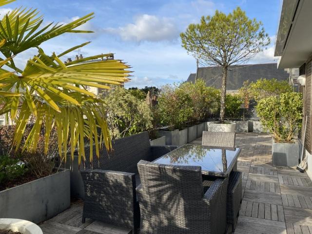 Location Appartement Rue de Gigant, Nantes