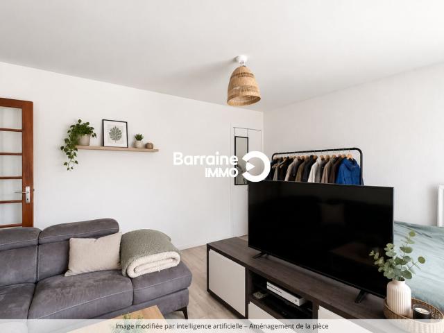 Location Appartement Rue de Glasgow, Brest
