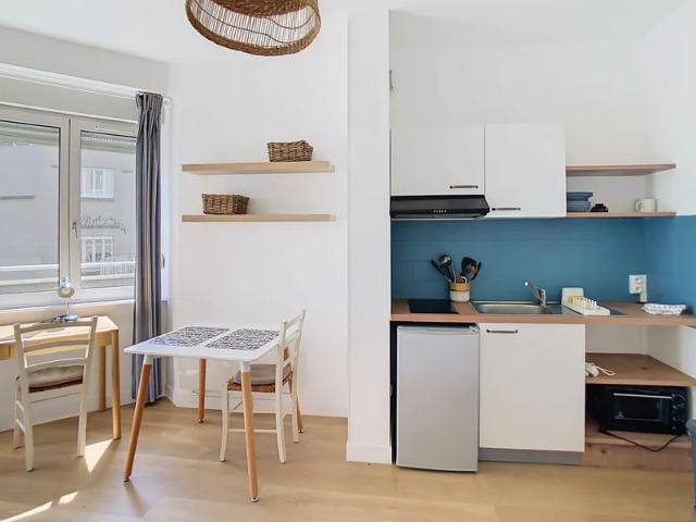 Location Appartement Rue de Glasgow, Brest