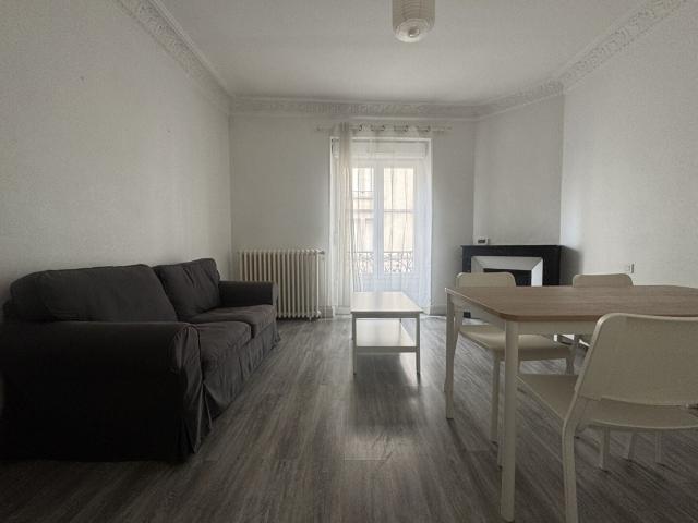 Location Appartement Rue de Graffigny, Nancy