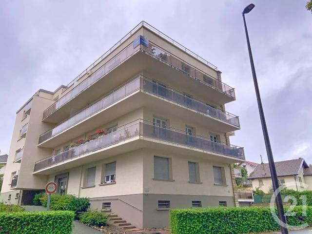 Location Appartement Rue de Grammont, Luxeuil les Bains
