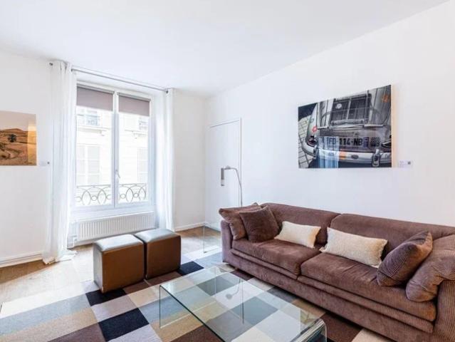 Location Appartement Rue de Gramont, Paris