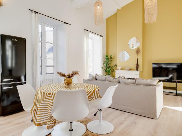 Location Appartement Rue de Guienne, Bordeaux