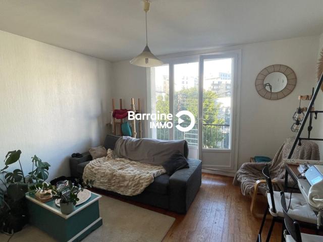 Location Appartement Rue de Guilers, Brest