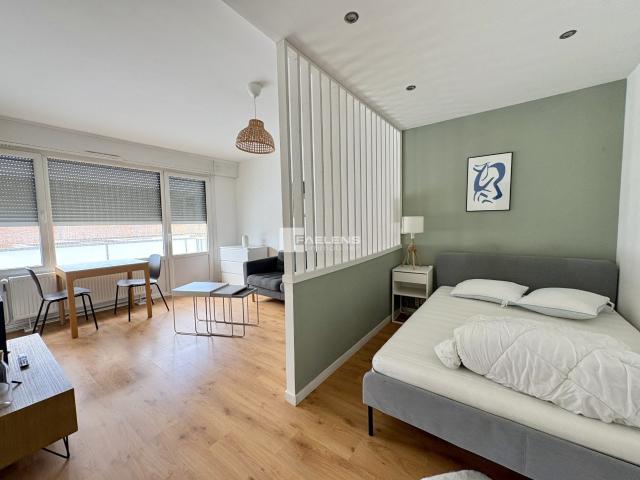 Location Appartement Rue de Douai, Lille