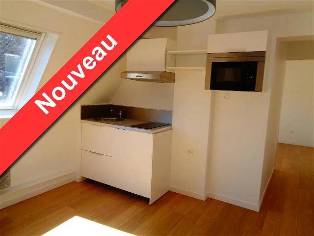 Location Appartement Rue de Douai, Lille