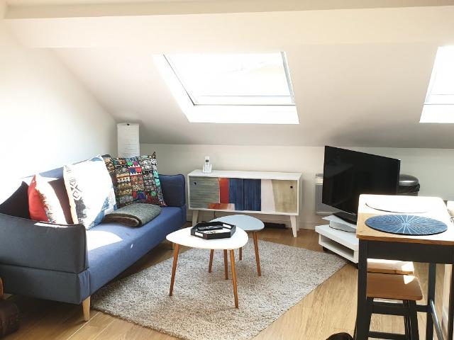 Location Appartement Rue de Douai, Lille