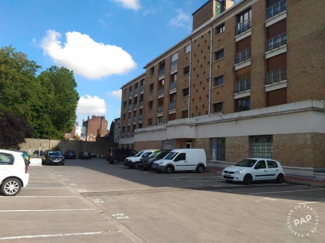 Location Appartement Rue de Douai, Lille