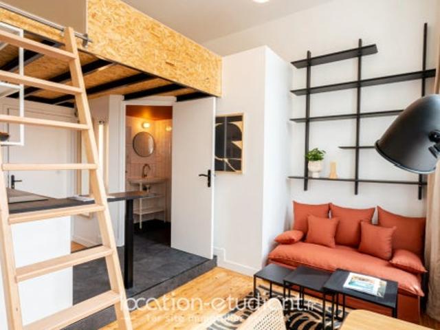 Location Appartement Rue de Douai, Lille