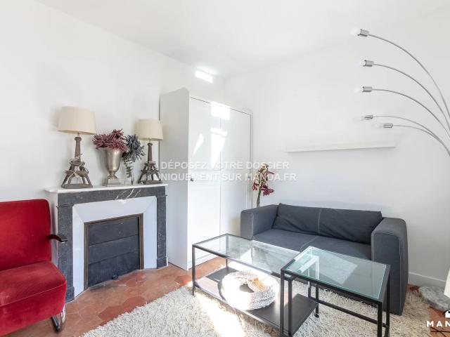 Location Appartement Rue de Douai, Paris