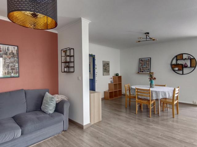 Location Appartement Rue de Dole, Besançon