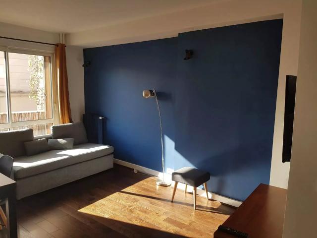Location Appartement Rue de Dantzig, Paris