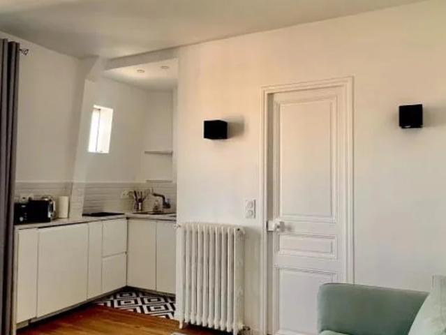 Location Appartement Rue de Dantzig, Paris