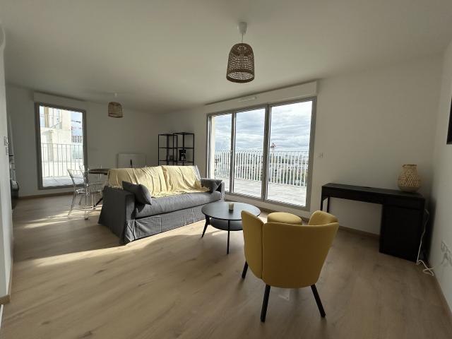 Location Appartement Rue de Dijon, Bordeaux