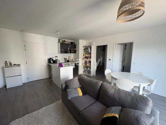 Location Appartement Rue de Dinan, Rennes