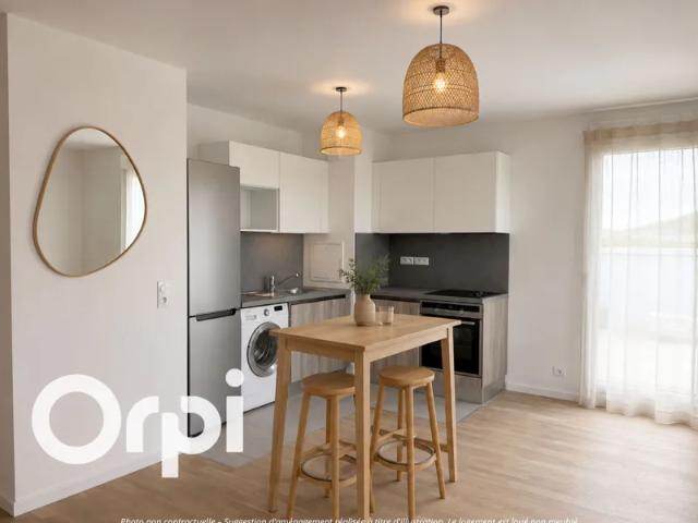 Location Appartement Rue de Dublin, Élancourt