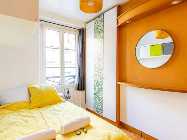 Location Appartement Rue de Dunkerque, Paris