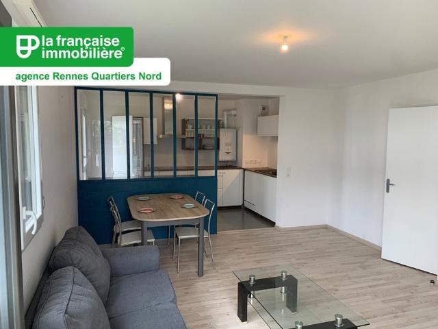 Location Appartement Rue de Fougères, Rennes
