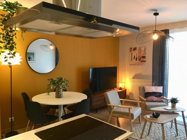 Location Appartement Rue de Fougères, Rennes
