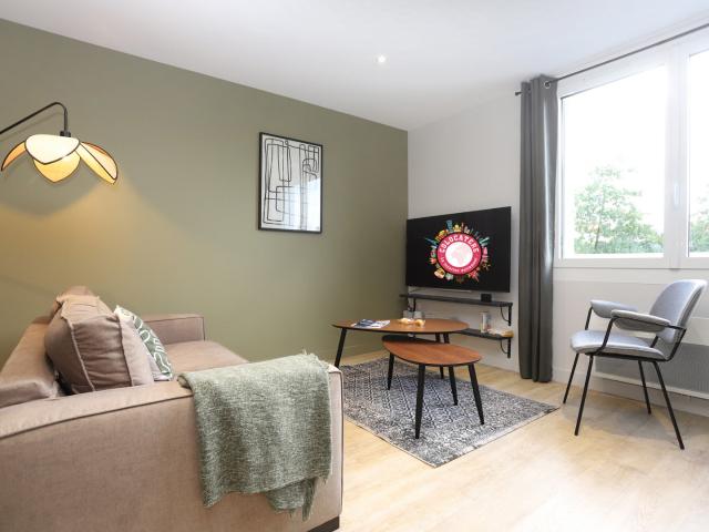 Location Appartement Rue de Fougères, Rennes