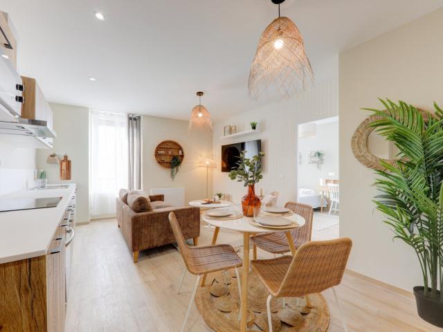 Location Appartement Rue de Fontanières, Villeurbanne