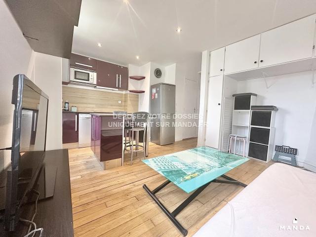 Location Appartement Rue de Fontenay, Vincennes