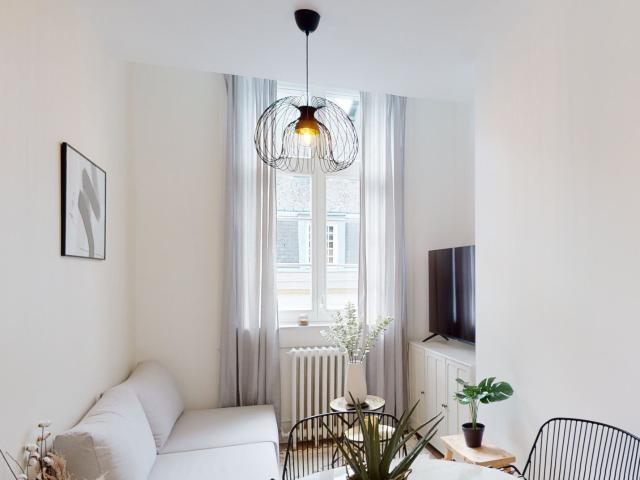 Location Appartement Rue de Fontenelle, Rouen