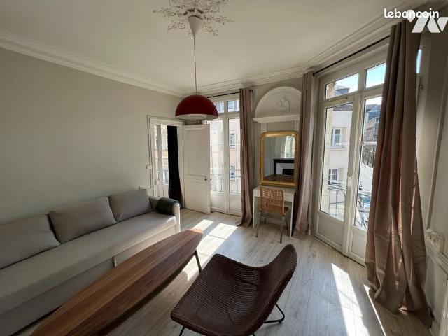 Location Appartement Rue de Fontenelle, Rouen