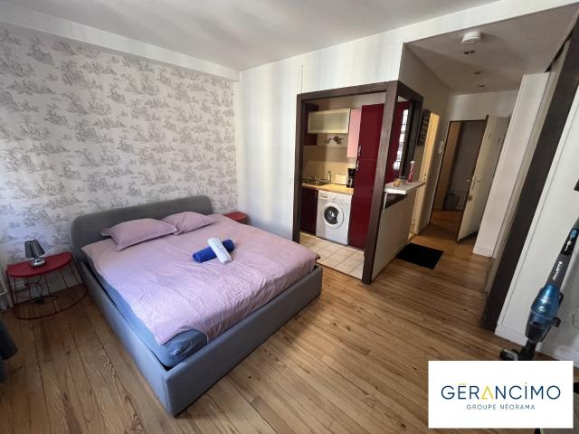 Location Appartement Rue de Fontenelle, Rouen