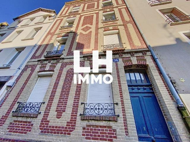 Location Appartement Rue de Fontenoy, Le Havre