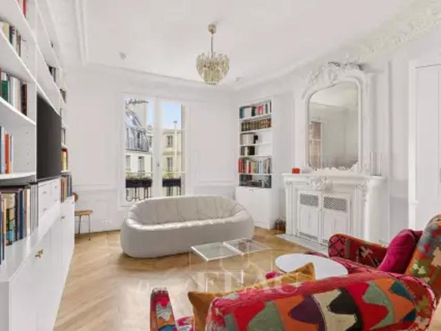Location Appartement Rue de Fleurus, Paris