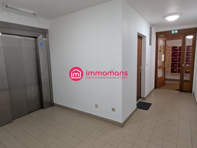 Location Appartement Rue de Flore, Le Mans