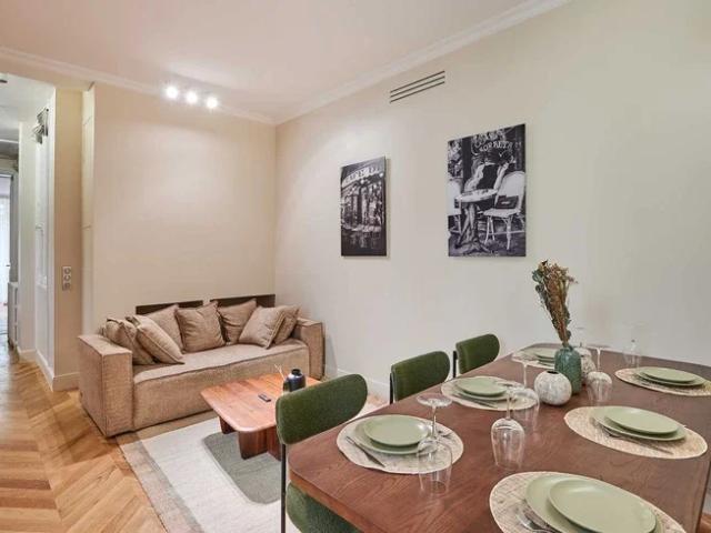 Location Appartement Rue de Florence, Paris