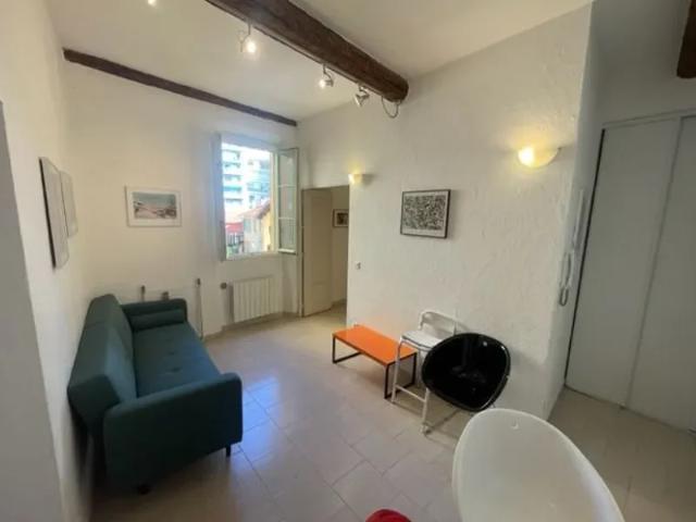 Location Appartement Rue de France, Nice