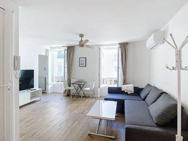 Location Appartement Rue de France, Nice
