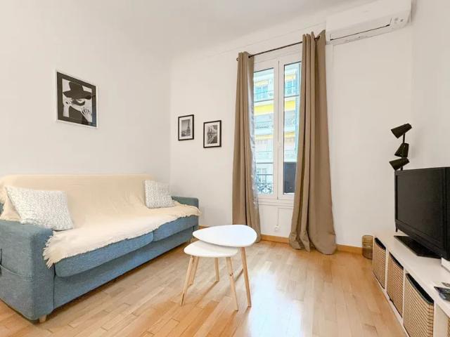 Location Appartement Rue de France, Nice