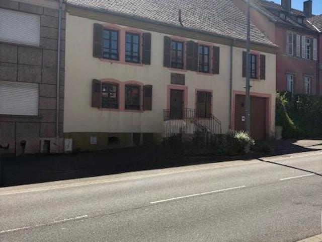 Location Appartement Rue de France, Sarreguemines