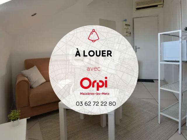 Location Appartement Rue de Frescaty, Montigny lès Metz