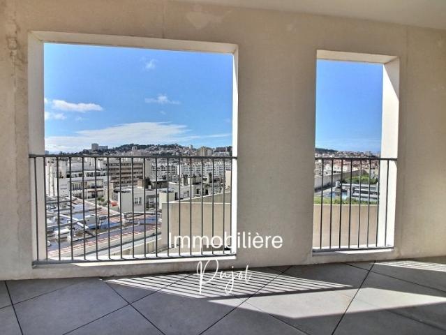 Location Appartement Rue de Friedland, Marseille