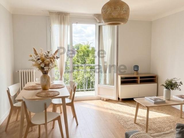Location Appartement Rue de Koufra, Nantes