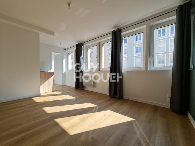 Location Appartement Rue de Kerabécam, Brest
