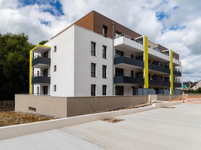 Location Appartement Rue de Kerbertrand, Quimperlé
