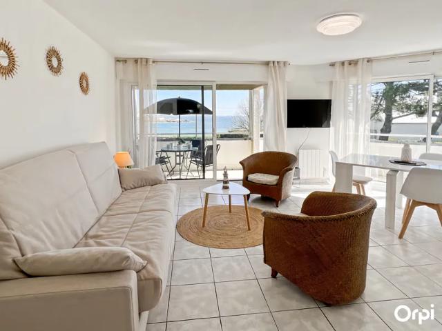 Location Appartement Rue de Kerbiscart, Plœmeur