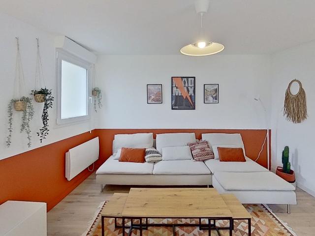 Location Appartement Rue de Kerbloas, Brest