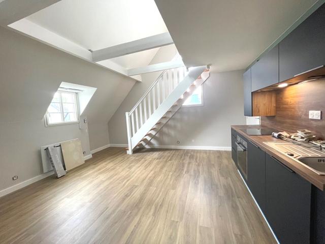 Location Appartement Rue de Kerfeunteun, Quimper